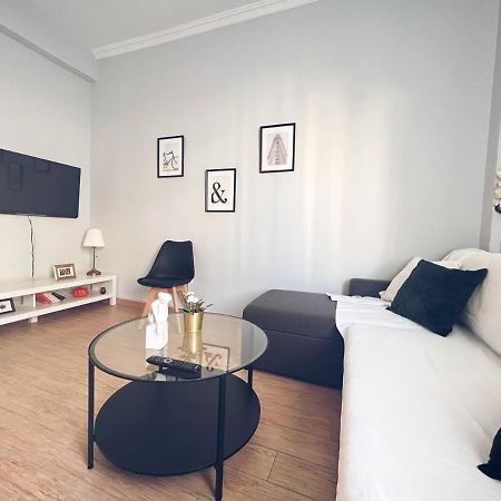 Athens Loft In Pagrati Apartman Kültér fotó