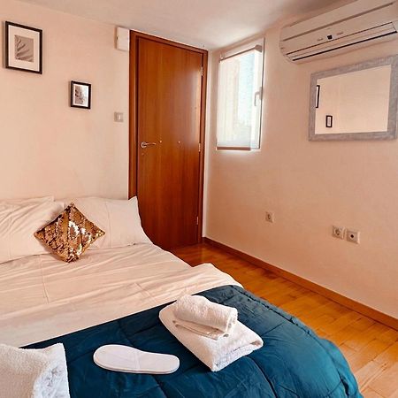 Athens Loft In Pagrati Apartman Kültér fotó