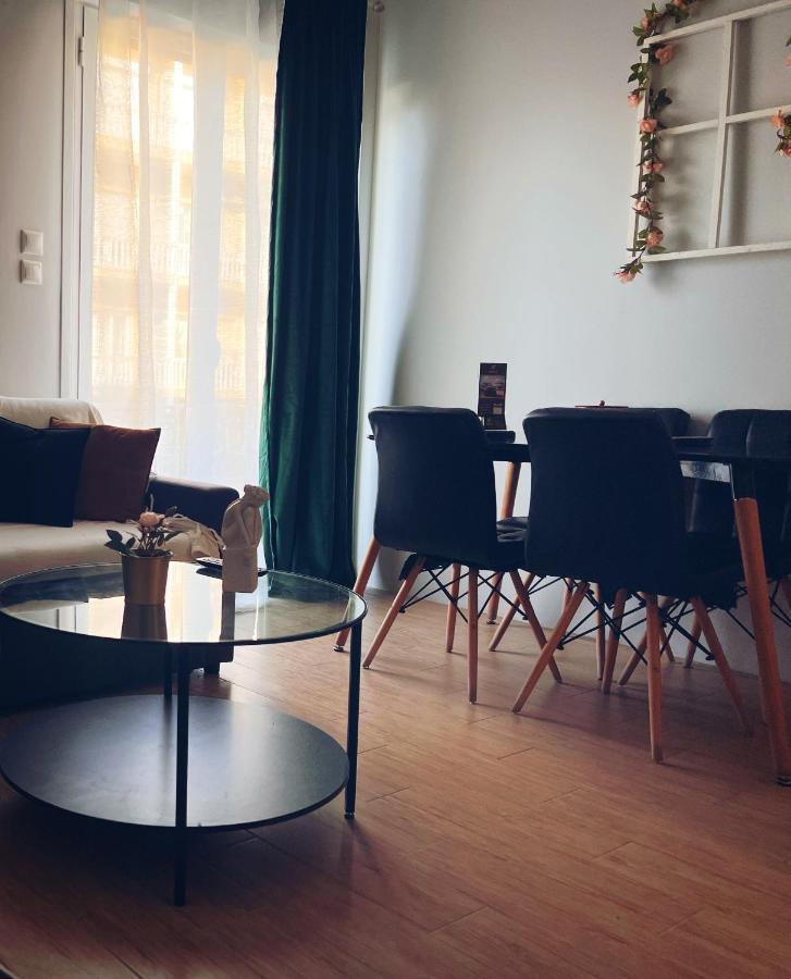 Athens Loft In Pagrati Apartman Kültér fotó