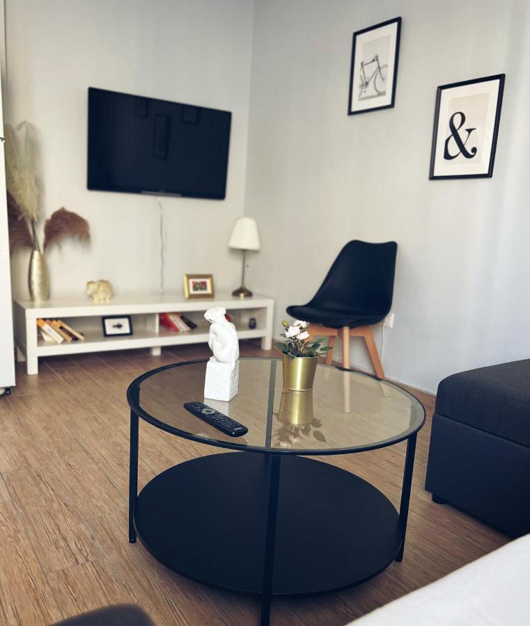Athens Loft In Pagrati Apartman Kültér fotó