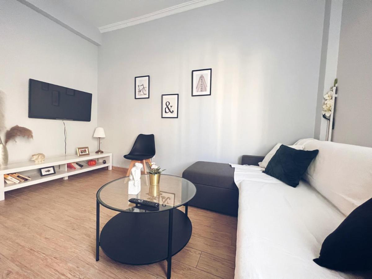 Athens Loft In Pagrati Apartman Kültér fotó