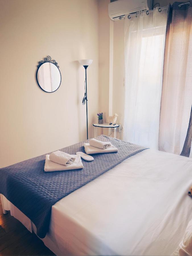 Athens Loft In Pagrati Apartman Kültér fotó