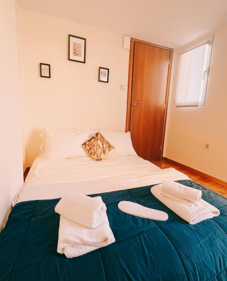 Athens Loft In Pagrati Apartman Kültér fotó