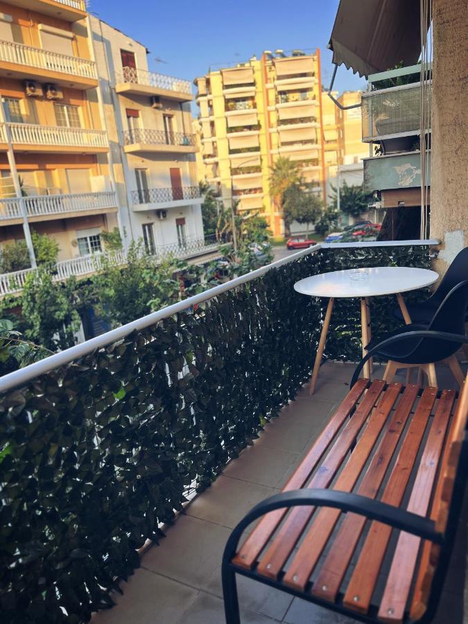 Athens Loft In Pagrati Apartman Kültér fotó