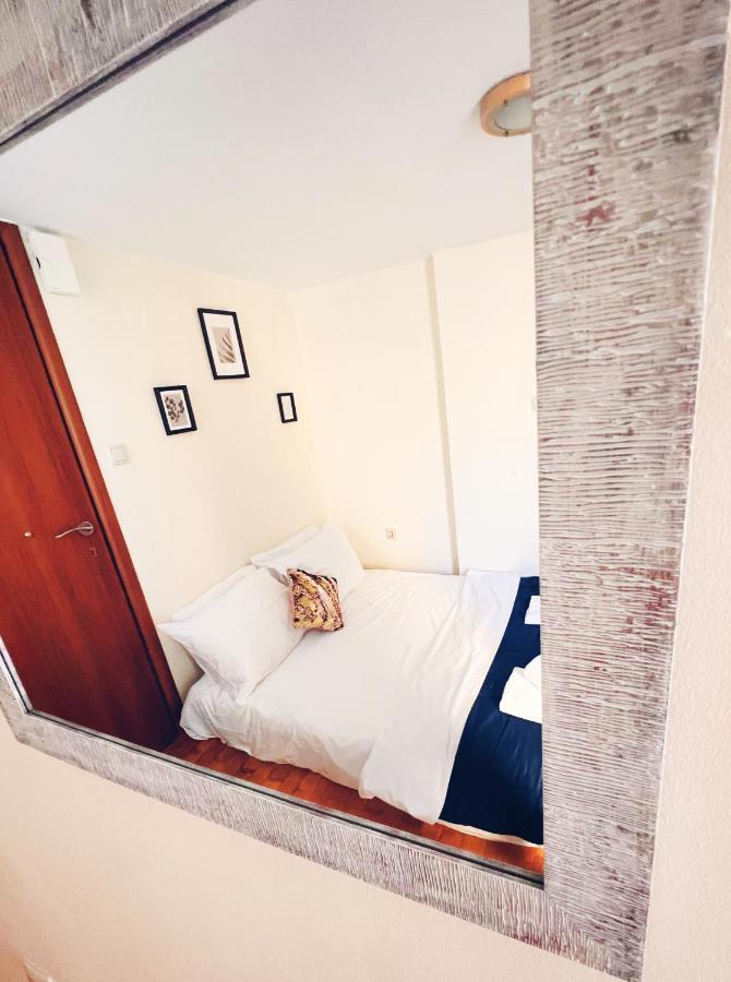 Athens Loft In Pagrati Apartman Kültér fotó