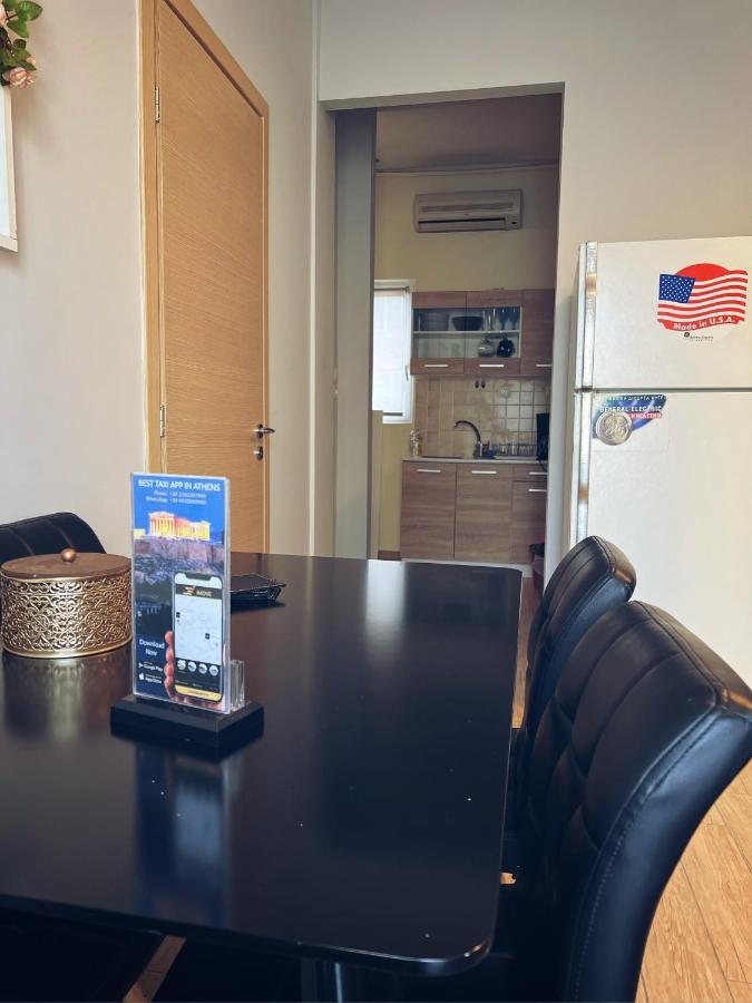 Athens Loft In Pagrati Apartman Kültér fotó