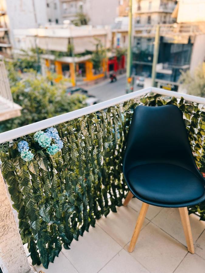 Athens Loft In Pagrati Apartman Kültér fotó