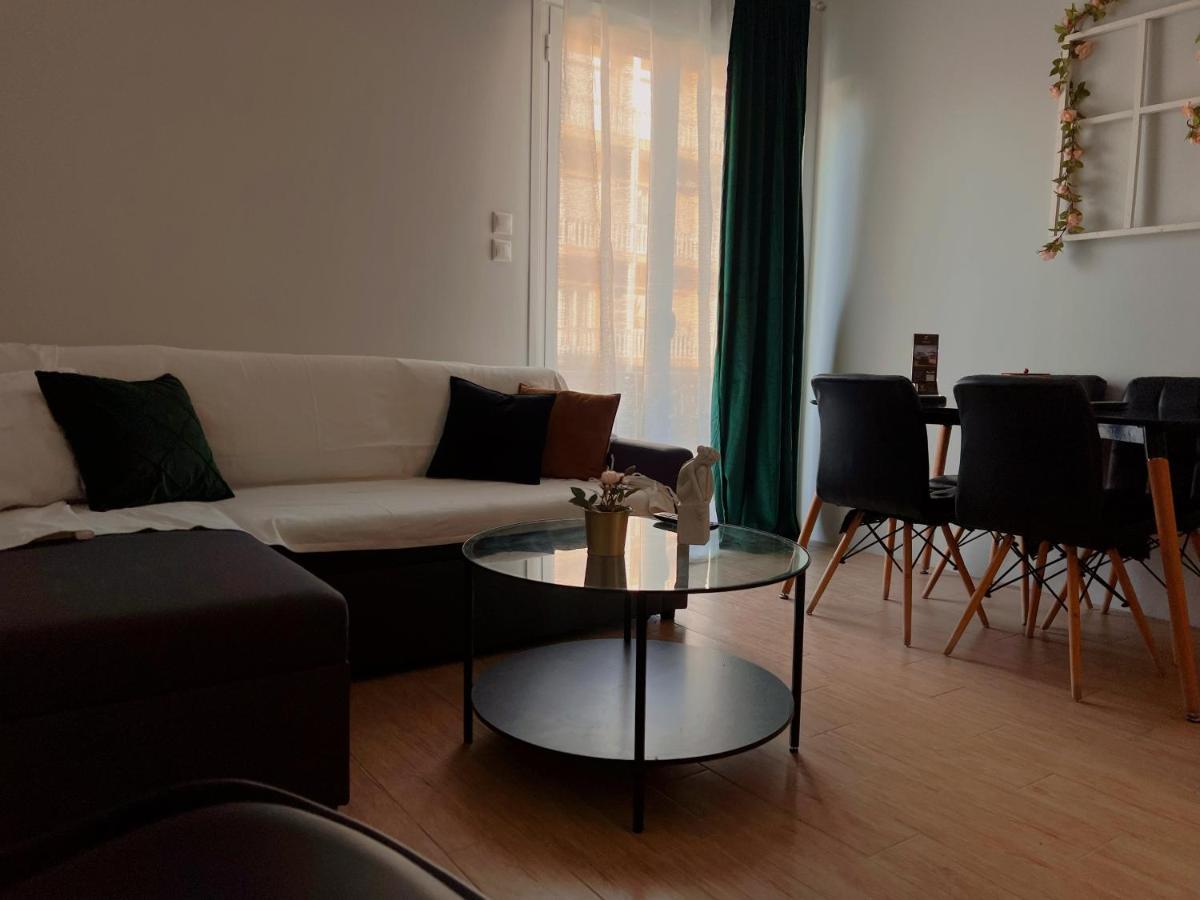 Athens Loft In Pagrati Apartman Kültér fotó